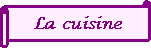 lacuisine