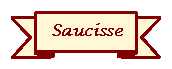 saucisse